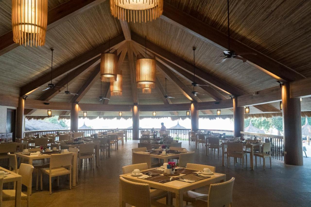 Bluewater Panglao Resort Buitenkant foto