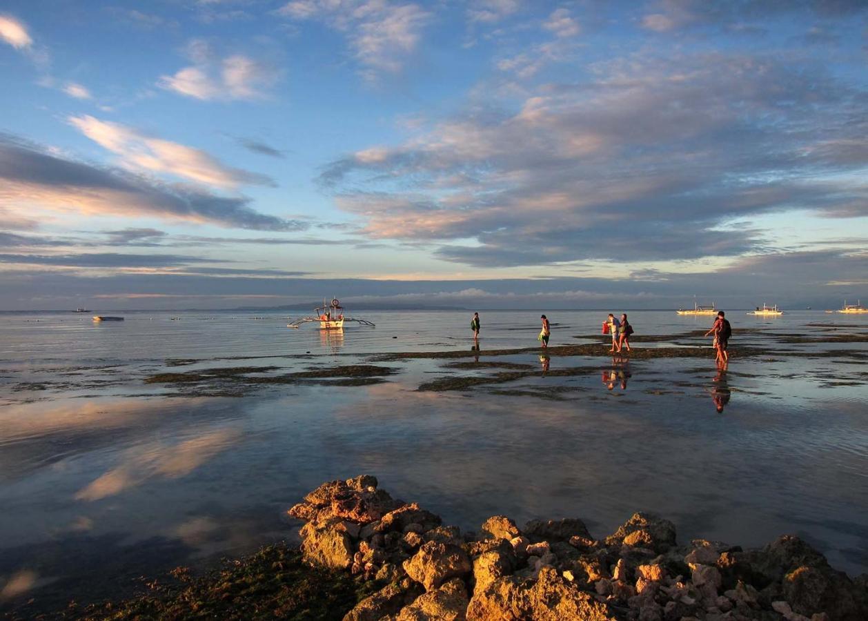 Bluewater Panglao Resort Buitenkant foto