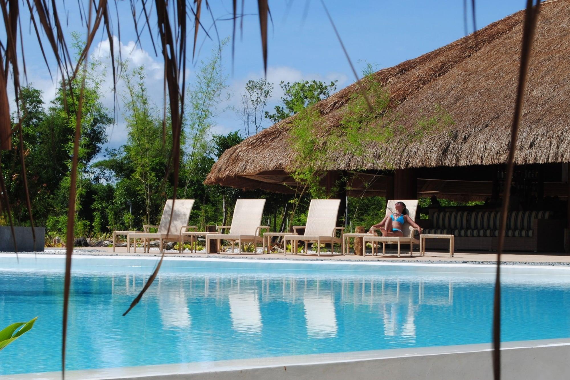 Bluewater Panglao Resort Buitenkant foto