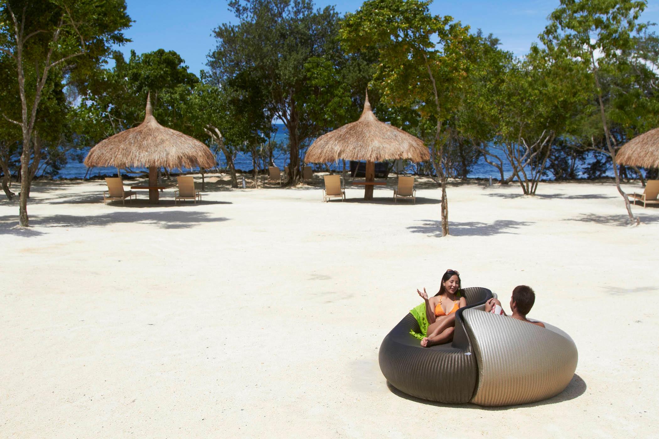 Bluewater Panglao Resort Buitenkant foto