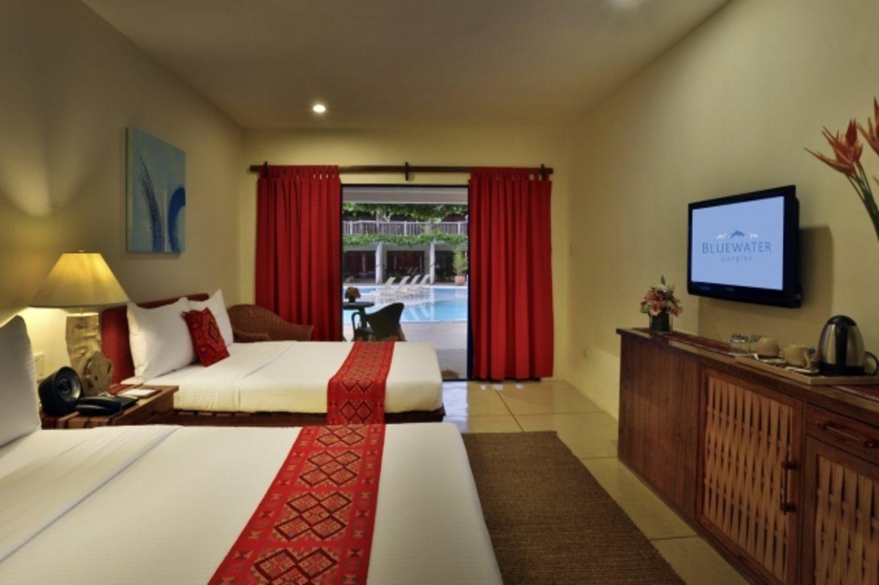 Bluewater Panglao Resort Buitenkant foto