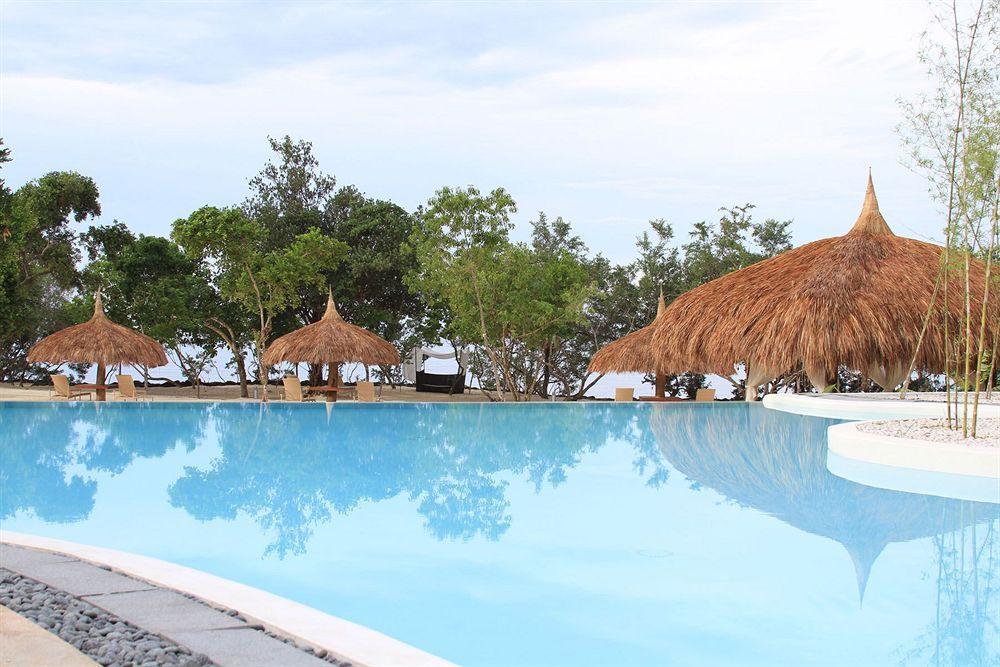 Bluewater Panglao Resort Buitenkant foto