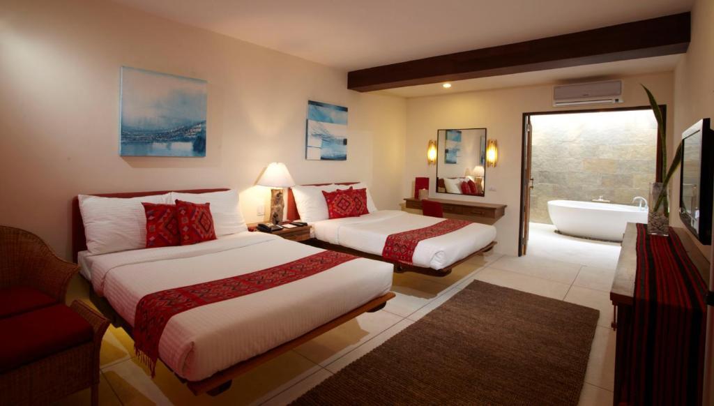 Bluewater Panglao Resort Kamer foto