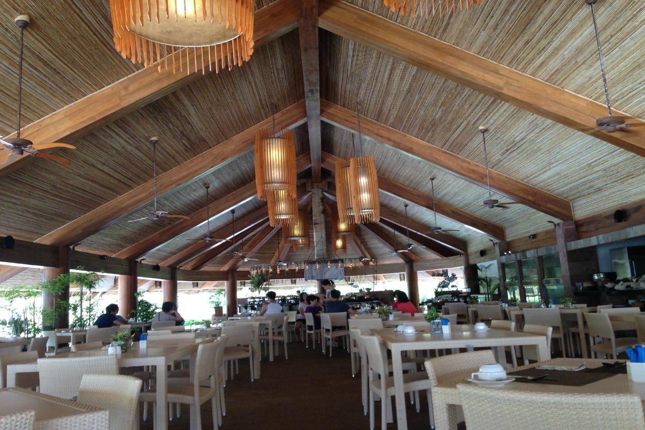 Bluewater Panglao Resort Buitenkant foto