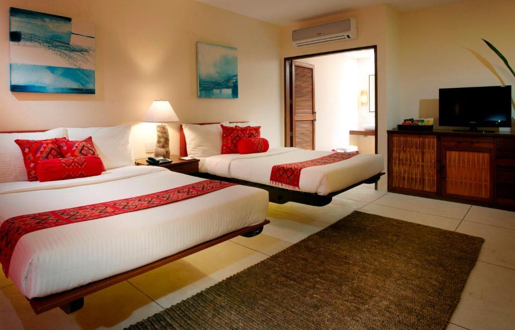 Bluewater Panglao Resort Kamer foto