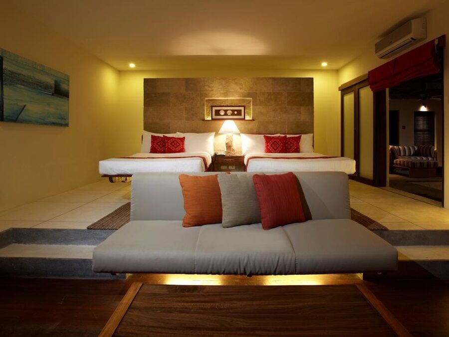Bluewater Panglao Resort Buitenkant foto